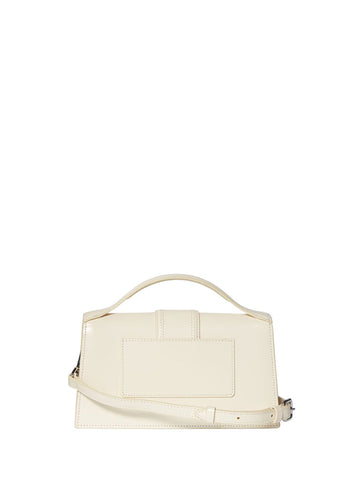 Jacquemus Le Bambino Grand White/Silver