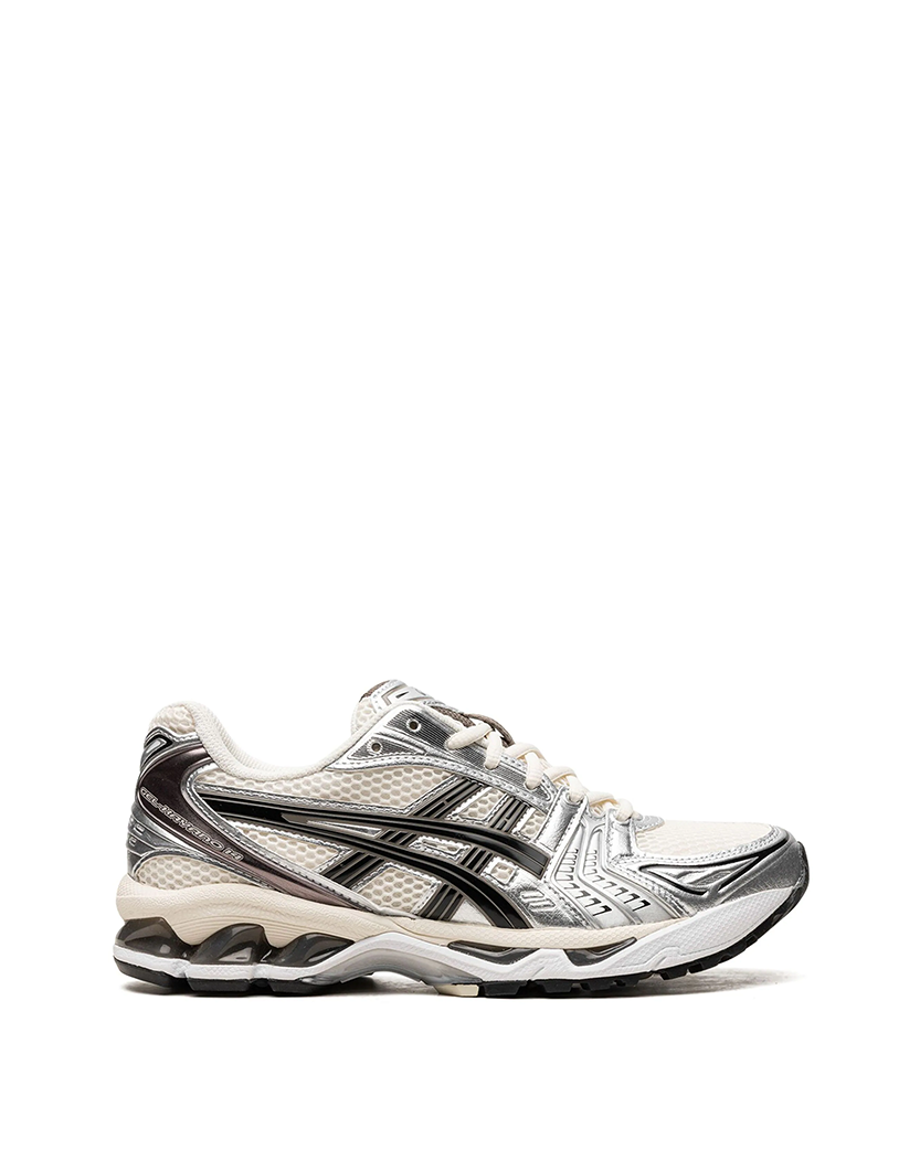 Asics Gel-Kayano 14 Cream Black Metallic Plum