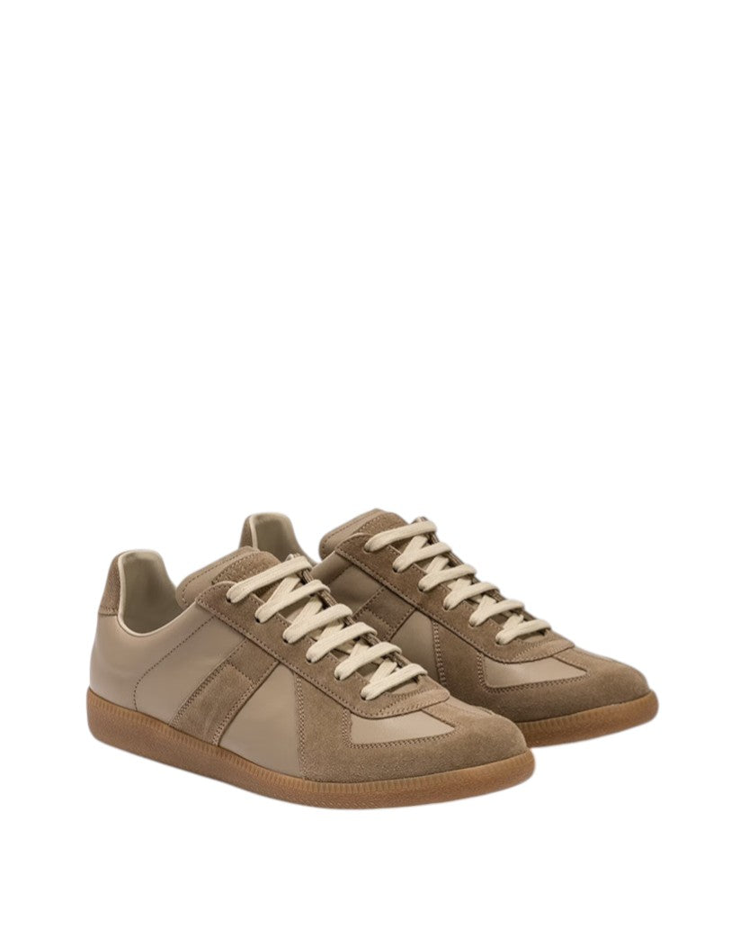 Maison Margiela Replica Sneakers Brown
