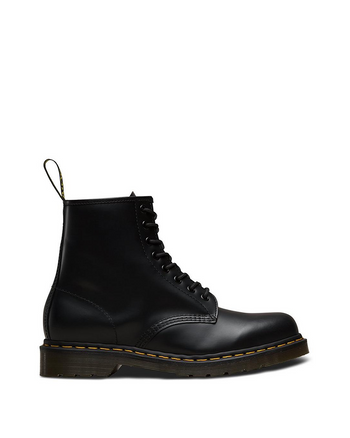 Dr. Martens 1460 Black Smooth