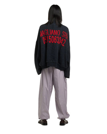 Magliano SRL Camion Knit Off Black