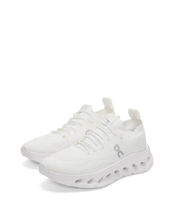 Loewe x On Running Cloudtilt Sneaker All White