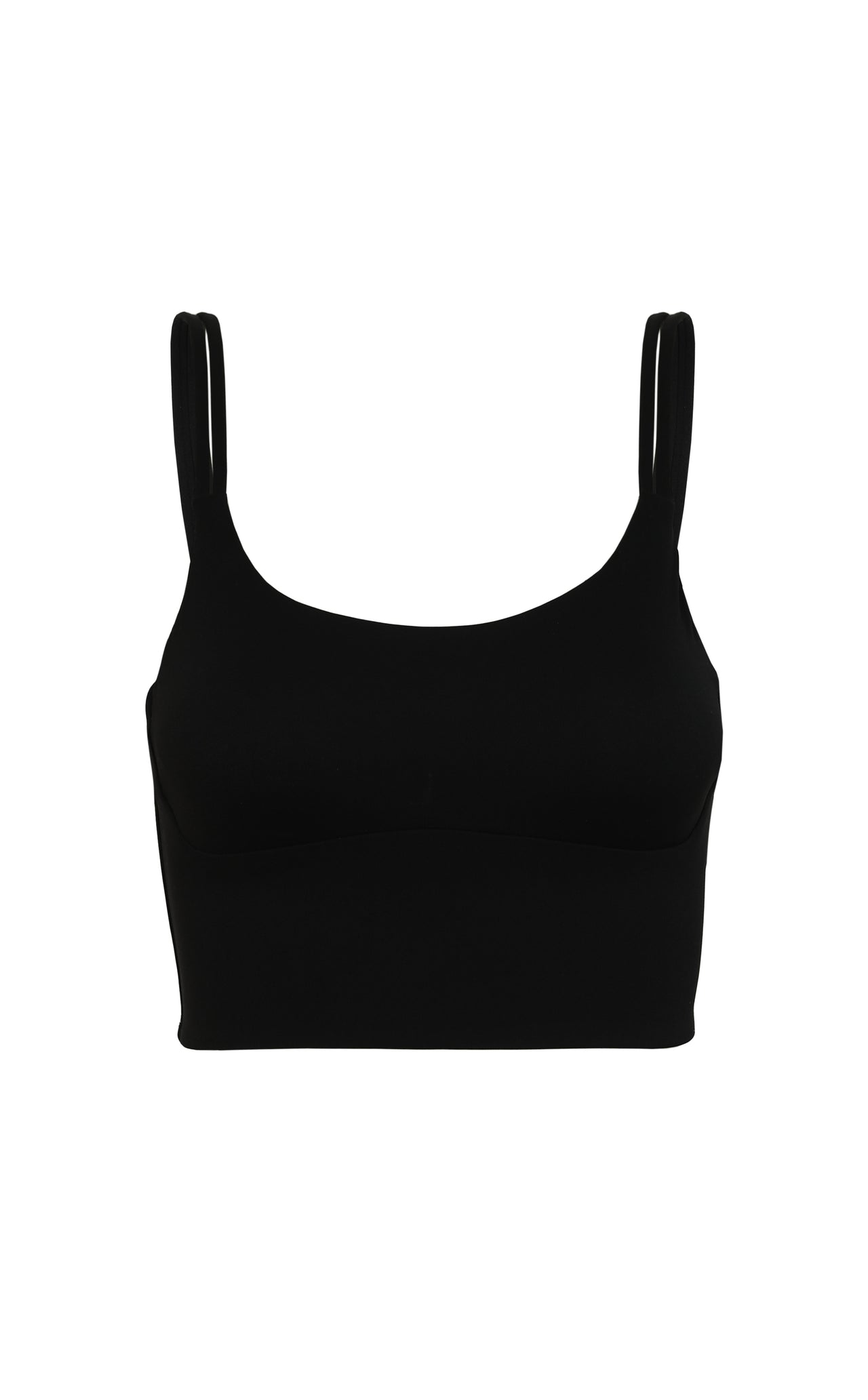 Alo Yoga Fitness Vest Running Sports Bra Black