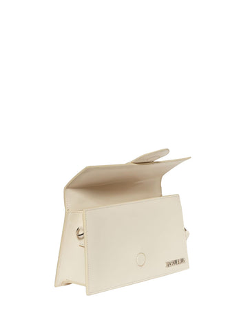 Jacquemus Le Bambino Grand White/Silver