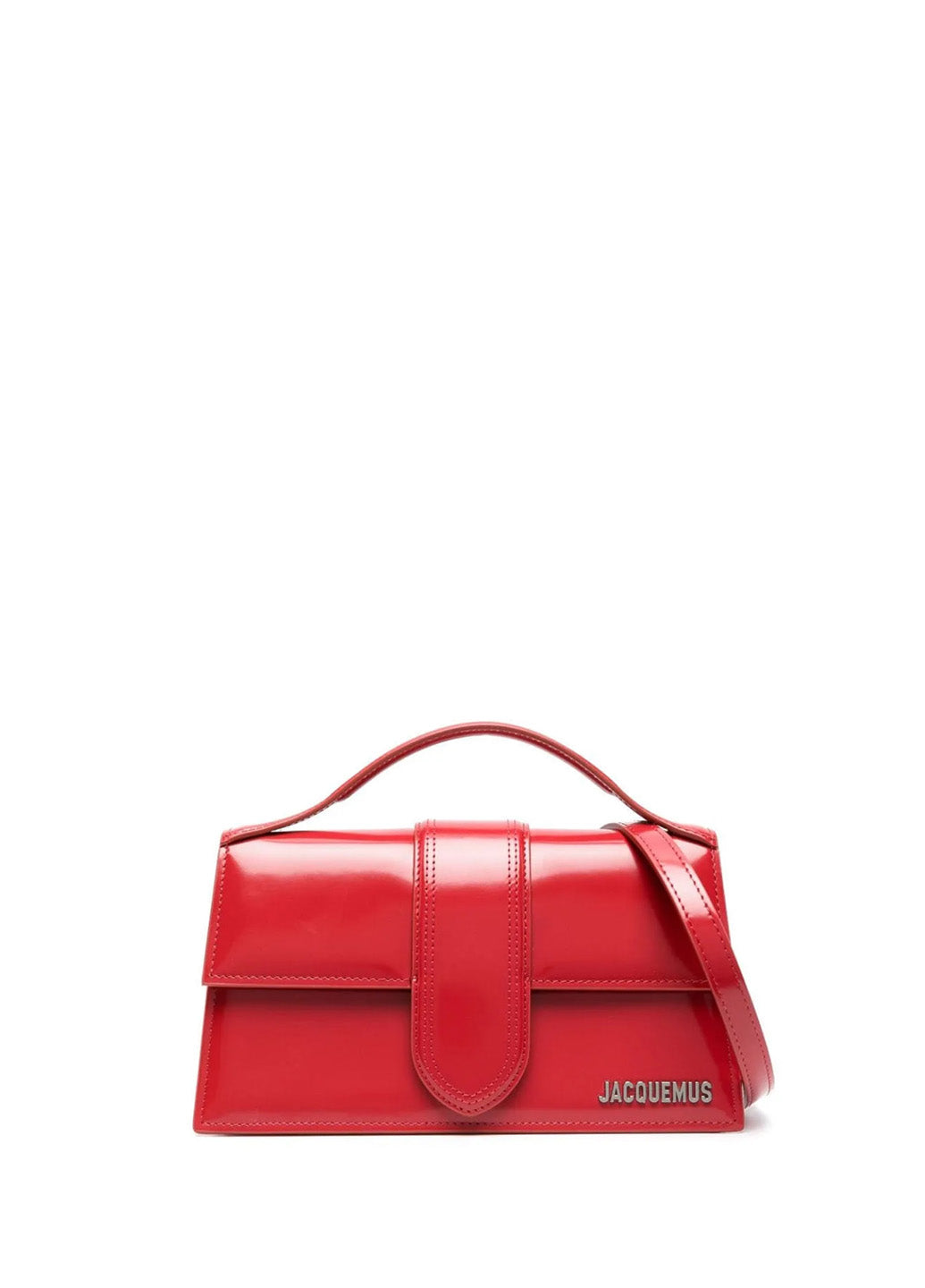 Jacquemus Le Bambino Grand Bag Red