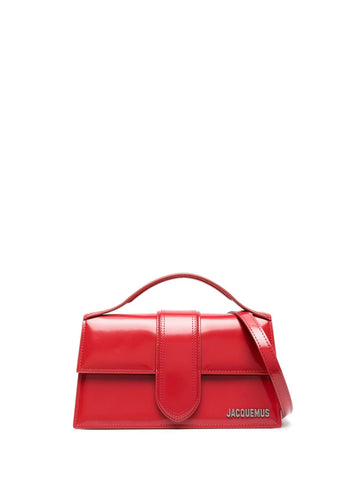 Jacquemus Le Bambino Grand Bag Red