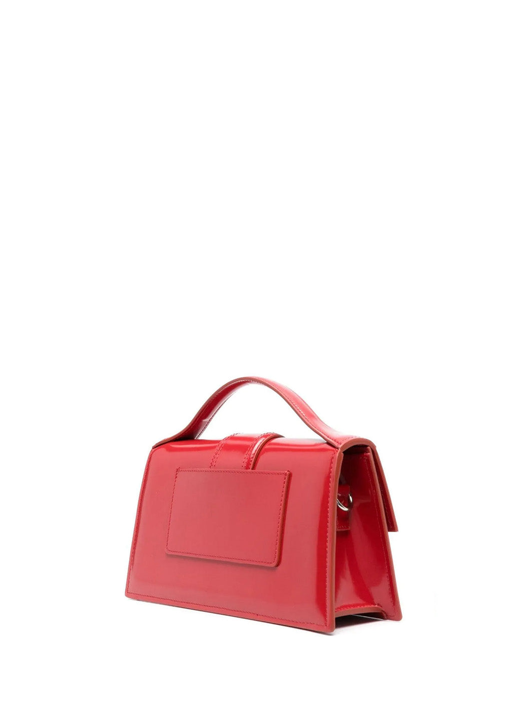 Jacquemus Le Bambino Grand Bag Red