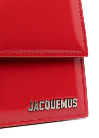 Jacquemus Le Bambino Grand Bag Red