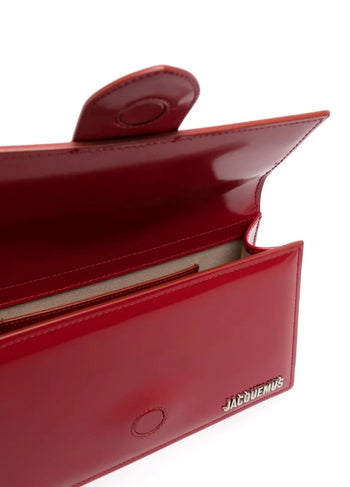 Jacquemus Le Bambino Grand Bag Red