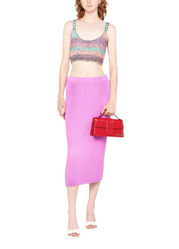 Jacquemus Le Bambino Grand Bag Red