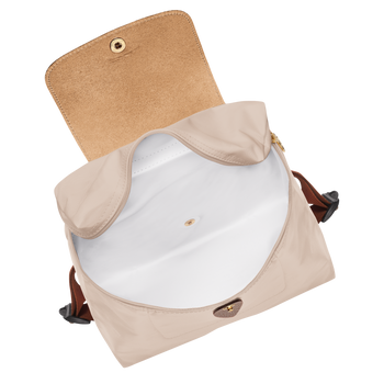 Longchamp Le Pliage Original M Backpack Paper