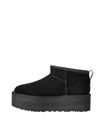 UGG Classic Ultra Mini Platform Black