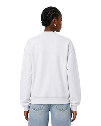 Jacquemus The Gros Grain Cardigan Grey