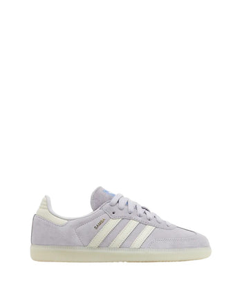 Adidas Samba OG 'Silver Dawn'