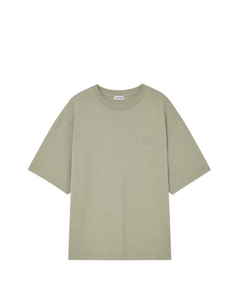 Loewe Anagram T-shirt Sage