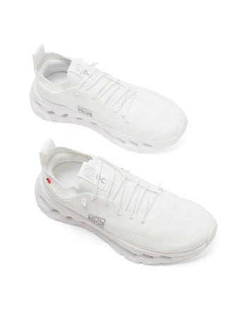 Loewe x On Running Cloudtilt Sneaker All White