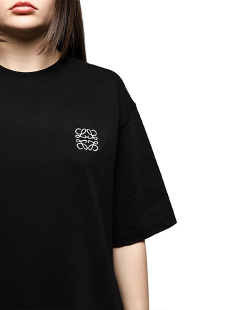 Loewe Anagram T-shirt Black