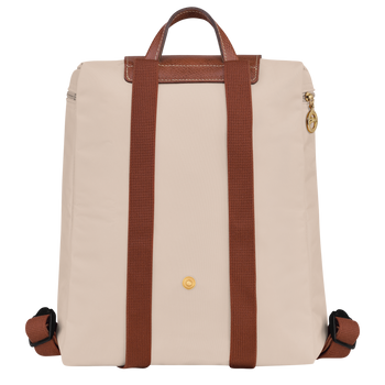 Longchamp Le Pliage Original M Backpack Paper