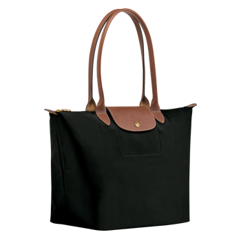 Longchamp Le Pliage Original L Tote Bag Black