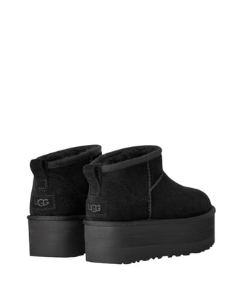 UGG Classic Ultra Mini Platform Black