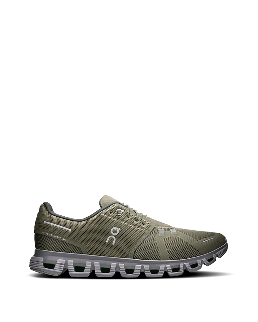 On Running Cloud 6 Olive Eclipse