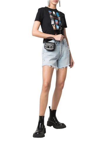 Diesel Mini Bag Black