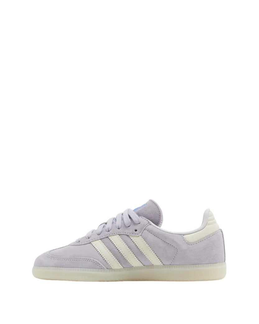 Adidas Samba OG 'Silver Dawn'
