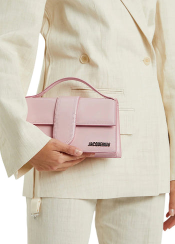 Jacquemus Le Bambino Grand Bag Light Pink