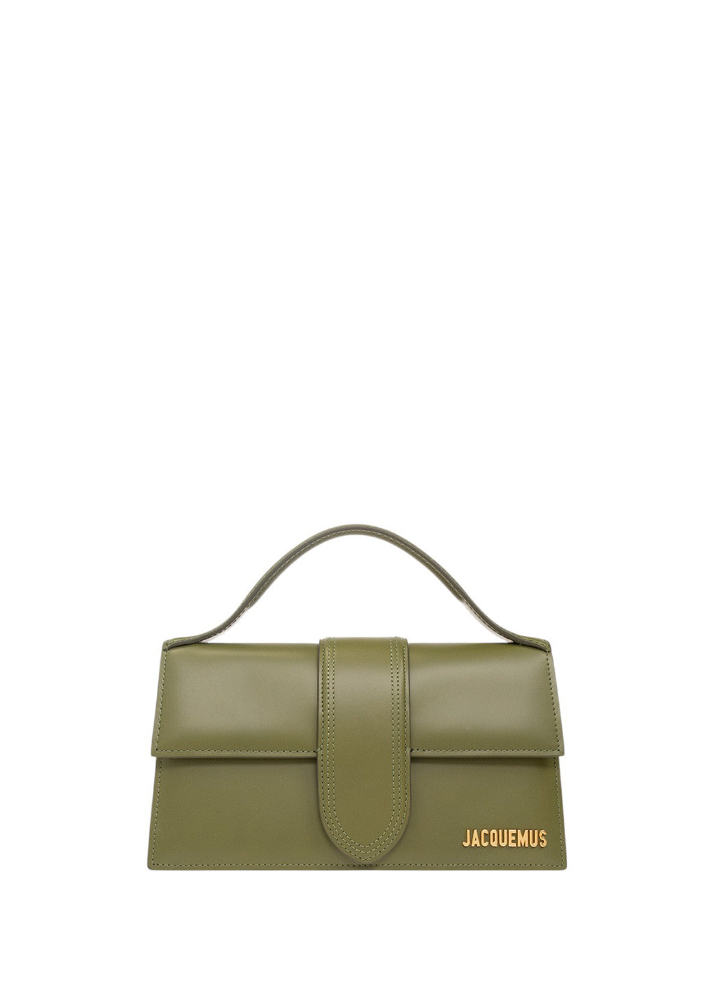 Jacquemus Le Bambino Grand Bag Olive