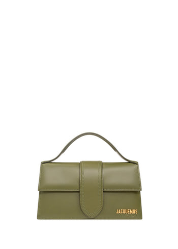 Jacquemus Le Bambino Grand Bag Olive
