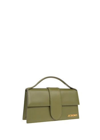 Jacquemus Le Bambino Grand Bag Olive