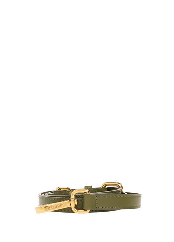 Jacquemus Le Bambino Grand Bag Olive