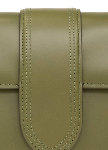 Jacquemus Le Bambino Grand Bag Olive