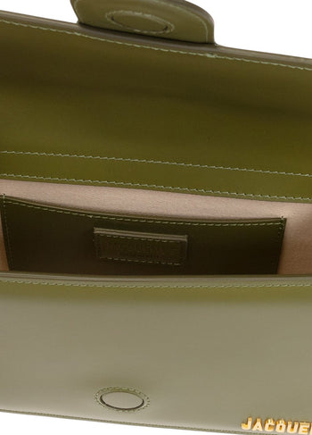 Jacquemus Le Bambino Grand Bag Olive