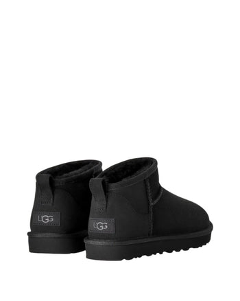 UGG Classic Ultra Mini Black