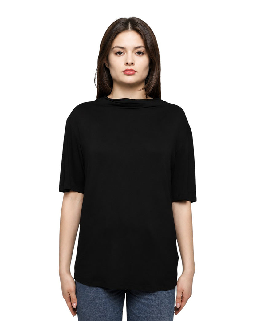 Low Classic Oversized Tee Black