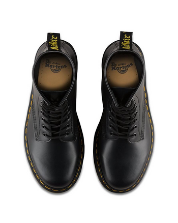 Dr. Martens 1460 Black Smooth