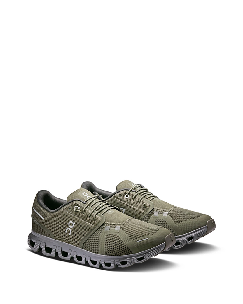 On Running Cloud 6 Olive Eclipse