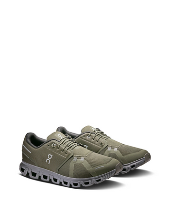 On Running Cloud 6 Olive Eclipse