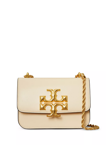 Tory Burch Eleanor Small Crossbody Bag White
