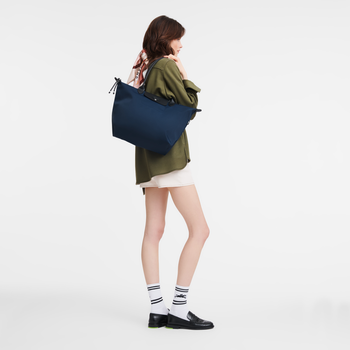Longchamp Le Pliage Energy L Tote Bag Navy