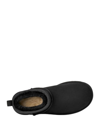 UGG Classic Ultra Mini Black