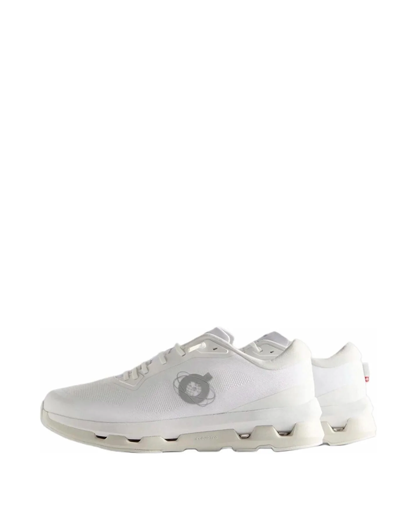 On Running x Kith Cloudzone White Ice