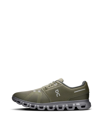 On Running Cloud 6 Olive Eclipse