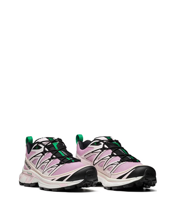 Salomon X Sandy Liang XT-6 Expanse Cradle Pink Jolly Green & Black