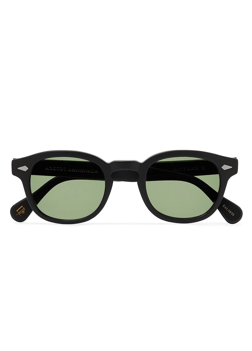 Moscot Originals Lemtosh Sunglasses black