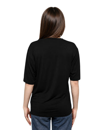 Low Classic Oversized Tee Black