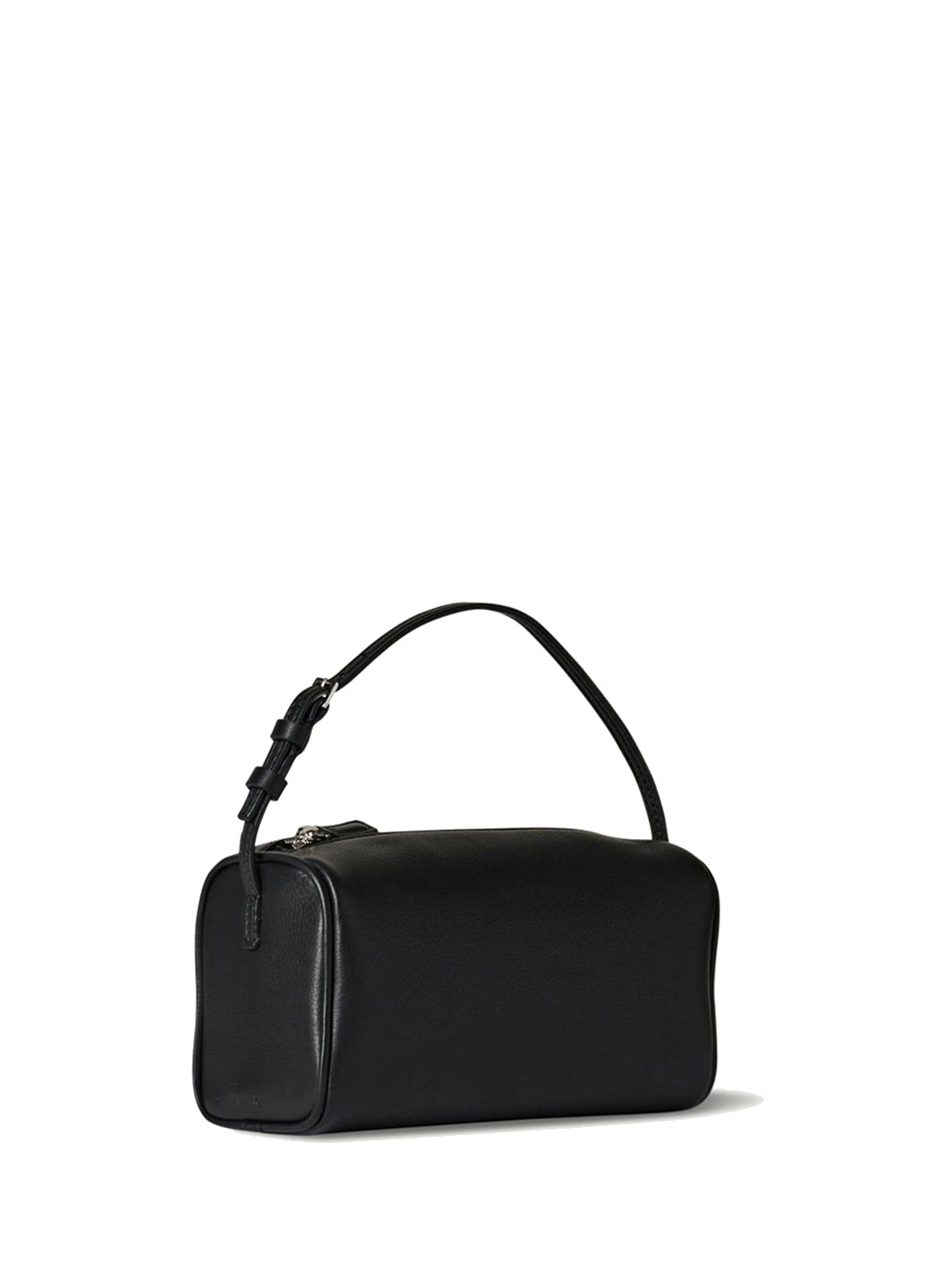 The Row 90's Bag in Leather Black