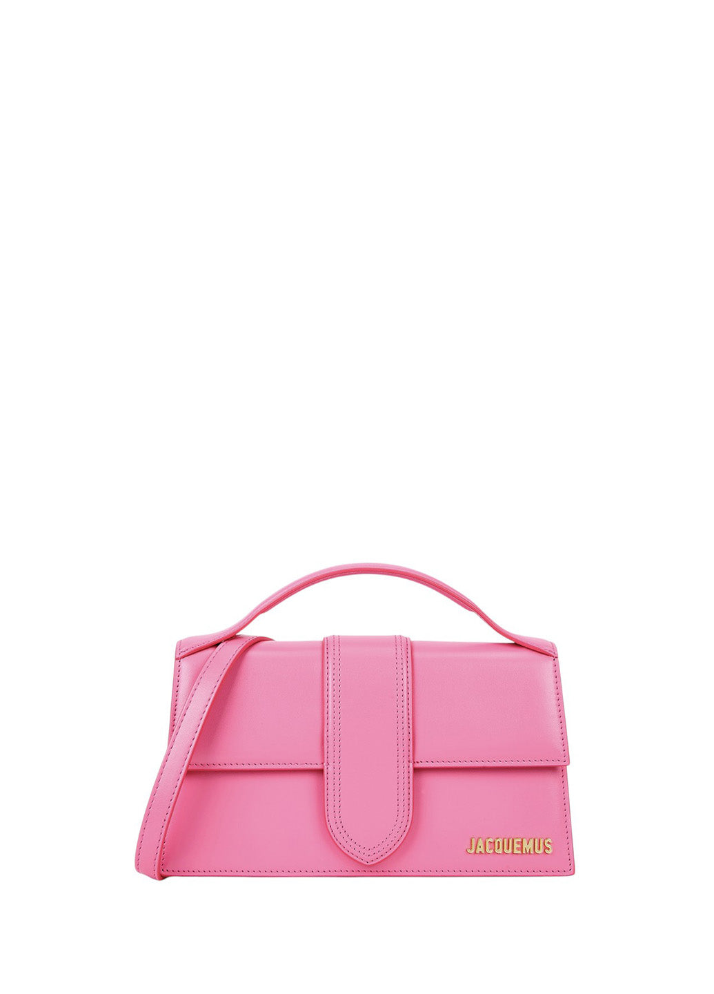 Jacquemus Le Bambino Grand Bag Pink