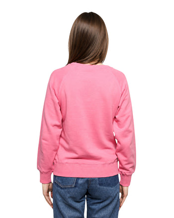 Isabel Marant Étoile Women's Milly Sweatshirt Pink